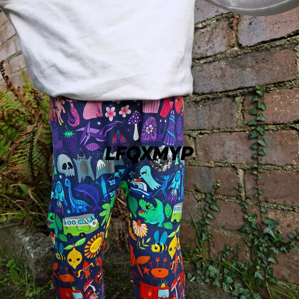 Absolutely Everything Cross Fit Trousers