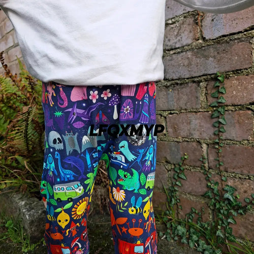 Absolutely Everything Cross Fit Trousers
