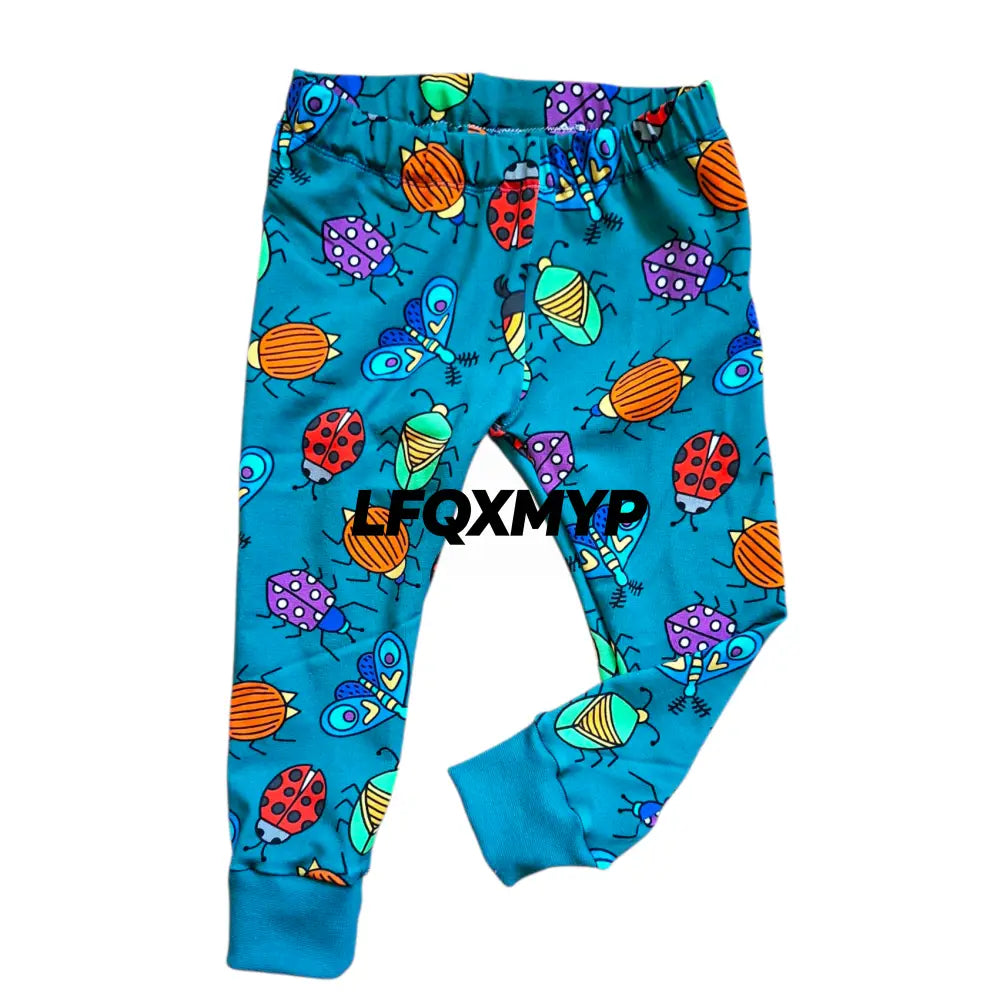 Beetlebug Cuffed Leggings