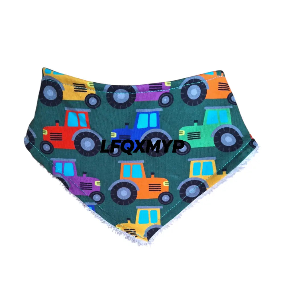 Dribble bib to match