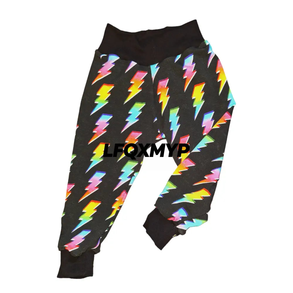 Lightning Bolt Relaxed Fit