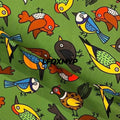 Little Birds Grow With Me Trousers