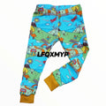 Our Planet Cuffed Leggings