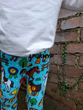 Pony Club cuffed leggings - Children’s leggings