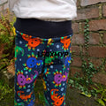 Rainbow Axolotl Relaxed Fit