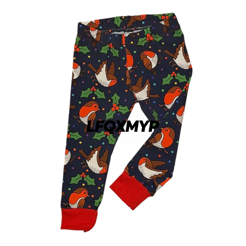 Robins cuffed leggings