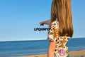 Seashell Twirly Dress - Twirly dress