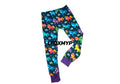 Unicorns Cuffed Leggings