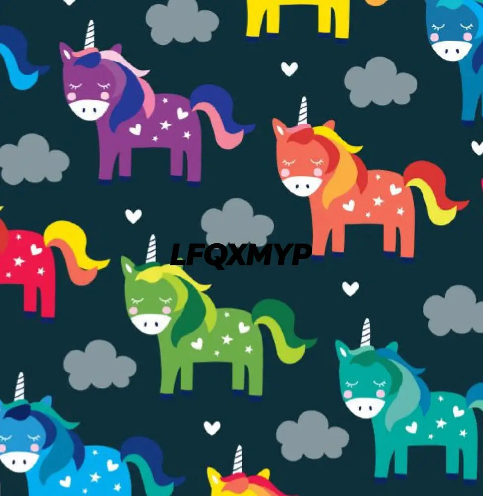 Unicorns Grow With Me