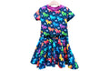 Unicorns Twirly Swirly Dress