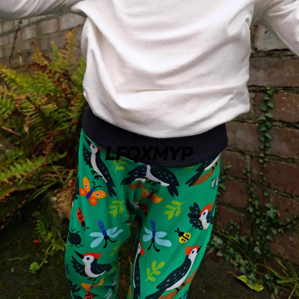 Woodpecker Relaxed Fit